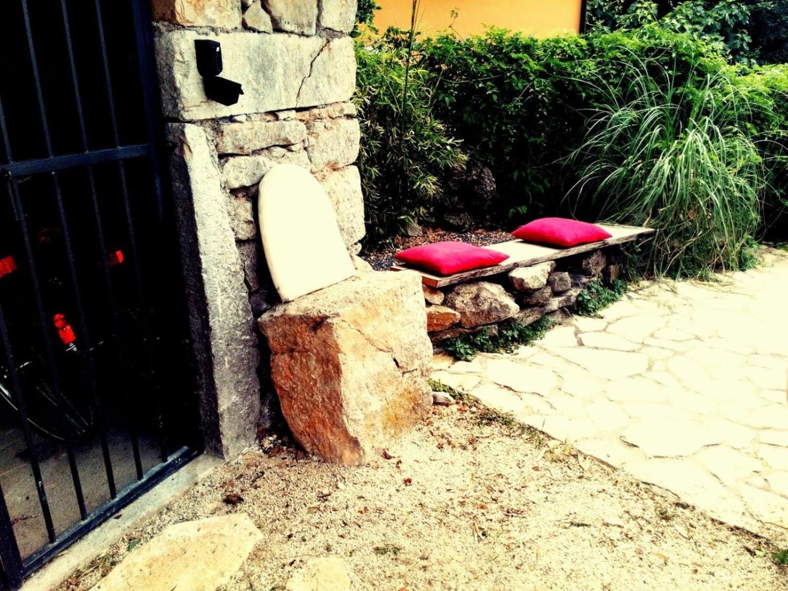 Villa Mali San Barusic Exterior foto